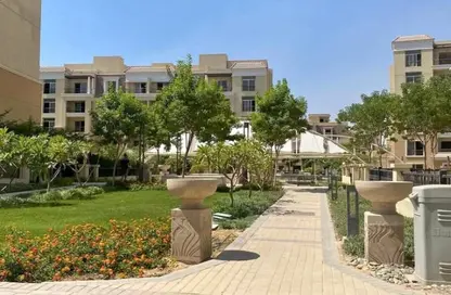 Apartment - 2 Bedrooms - 2 Bathrooms for sale in Sarai - Mostakbal City Compounds - Mostakbal City - Future City - Cairo