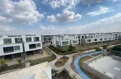Apartment - 2 Bedrooms - 2 Bathrooms for sale in Allegria - Sheikh Zayed Compounds - Sheikh Zayed City - Giza