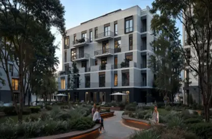 Apartment - 2 Bedrooms - 3 Bathrooms for sale in Kayan - Sheikh Zayed Compounds - Sheikh Zayed City - Giza