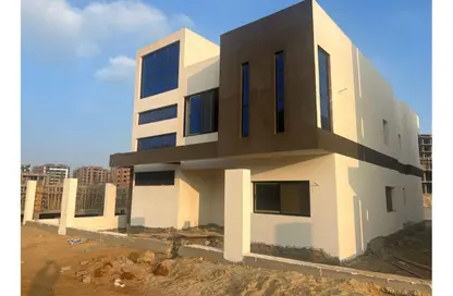 فيلا - 4 غرف نوم - 3 حمامات للبيع في ستاو - كمبوندات العاصمة الإدارية الجديدة - العاصمة الإدارية الجديدة - القاهرة