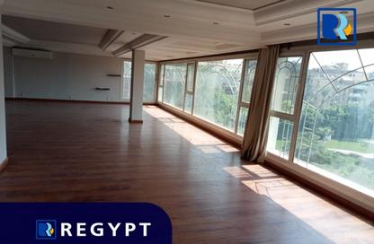Apartment - 3 Bedrooms - 2 Bathrooms for rent in Sarayat Al Maadi - Hay El Maadi - Cairo