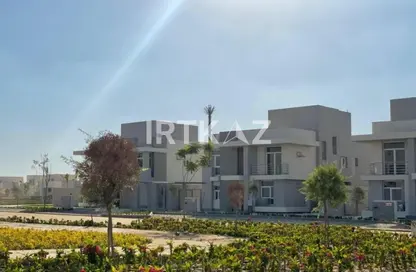 Villa - 4 Bedrooms - 4 Bathrooms for sale in Al Maqsad - New Capital Compounds - New Capital City - Cairo Villa - 4 Bedrooms - 4 Bathrooms for sale in Al Maqsad - New Capital Compounds - New Capital City - Cairo