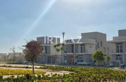 Villa - 6 Bedrooms - 7 Bathrooms for sale in Al Maqsad - New Capital Compounds - New Capital City - Cairo