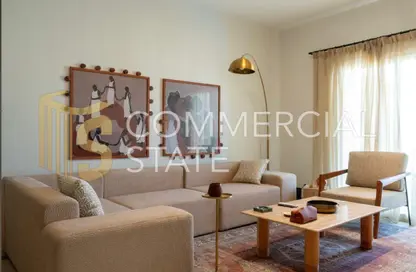 شقة - 2 غرف نوم - 2 حمامات للايجار في ميفيدا - كمبوندات التجمع الخامس - التجمع الخامس - مدينة القاهرة الجديدة - القاهرة