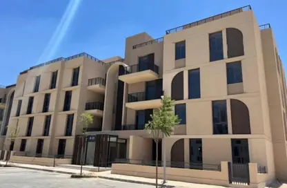 Apartment - 3 Bedrooms - 2 Bathrooms for sale in Vye Sodic - New Zayed City - Sheikh Zayed City - Giza