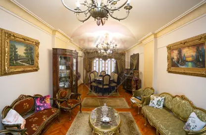 Apartment - 3 Bedrooms - 2 Bathrooms for sale in Miami - Hay Awal El Montazah - Alexandria