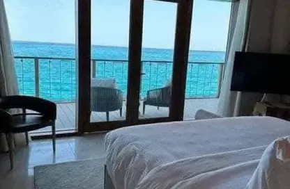 Townhouse - 3 Bedrooms - 4 Bathrooms for sale in Azzar Islands - Qesm Ad Dabaah - North Coast