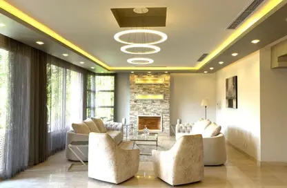 Apartment - 3 Bedrooms - 2 Bathrooms for sale in Ivoire - Sheikh Zayed City - Giza