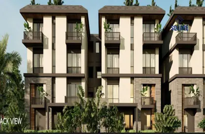 Apartment - 3 Bedrooms - 3 Bathrooms for sale in Telal East - 5th Settlement Compounds - The 5th Settlement - New Cairo City - Cairo