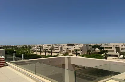 Chalet - 4 Bedrooms - 4 Bathrooms for sale in Hacienda Bay - Sidi Abdel Rahman - North Coast