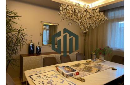 Apartment - 4 Bedrooms - 4 Bathrooms for sale in Cairo Festival City - North Investors Area - New Cairo City - Cairo