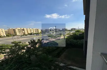 شقة - 3 غرف نوم - 2 حمامات للايجار في زايد ديونز كومبلكس - الحي السادس - الشيخ زايد - الجيزة