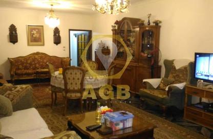 Apartment - 2 Bedrooms - 2 Bathrooms for sale in Alhadara St. - Degla - Hay El Maadi - Cairo
