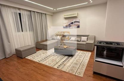 Apartment - Studio - 1 Bathroom for rent in District 3 - The 5th Settlement - New Cairo City - Cairo