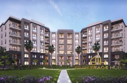 Apartment - Studio - 1 Bathroom for sale in Hyde Park - 5th Settlement Compounds - The 5th Settlement - New Cairo City - Cairo
