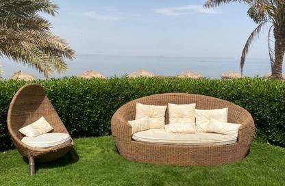Villa - 3 Bedrooms - 2 Bathrooms for sale in Areej - Al Ain Al Sokhna - Suez