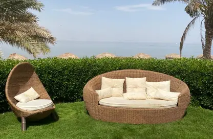 Villa - 3 Bedrooms - 2 Bathrooms for sale in Areej - Al Ain Al Sokhna - Suez