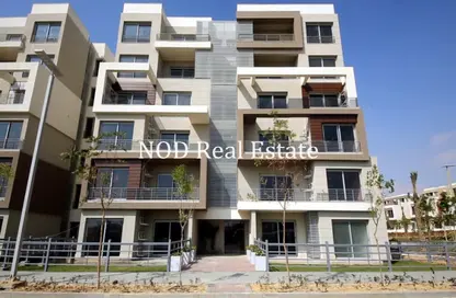 Apartment - 2 Bedrooms - 2 Bathrooms for sale in Palm Hills New Cairo - 5th Settlement Compounds - The 5th Settlement - New Cairo City - Cairo
