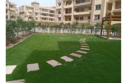 شقة - 3 غرف نوم - 2 حمامات للايجار في مدينة الخمائل - كمبوندات الشيخ زايد - الشيخ زايد - الجيزة