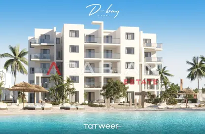 Chalet - 2 Bedrooms - 2 Bathrooms for sale in D-Bay - Qesm Ad Dabaah - North Coast