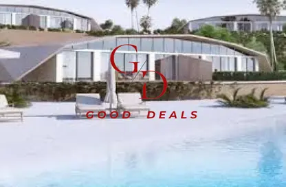 Chalet - 2 Bedrooms - 2 Bathrooms for sale in LYV - Ras Al Hekma - North Coast
