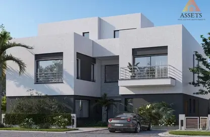 فيلا - 4 غرف نوم - 5 حمامات للبيع في بالم هيلز نيو كايرو - كمبوندات التجمع الخامس - التجمع الخامس - مدينة القاهرة الجديدة - القاهرة