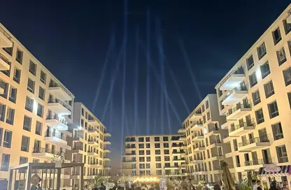 شقة - 3 غرف نوم - 2 حمامات للبيع في بالم هيلز - كمبوندات الاسكندرية - الاسكندرية