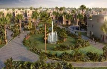 Apartment - 3 Bedrooms - 2 Bathrooms for sale in Jewar - 13th District - Sheikh Zayed City - Giza