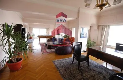 Apartment - 4 Bedrooms - 3 Bathrooms for sale in Al Nile  St. - Giza District - Ganoub El Giza - Giza