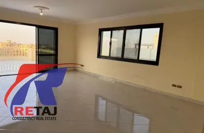 Apartment - 2 Bedrooms - 1 Bathroom for rent in Orouba Axis - Area A - Ganoob El Acadimia - New Cairo City - Cairo