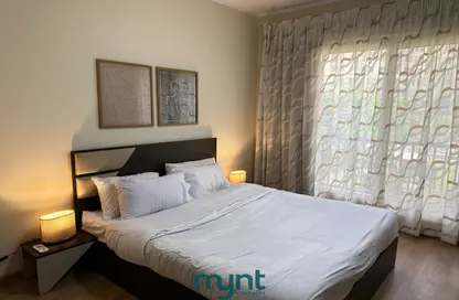 Apartment - 1 Bedroom - 1 Bathroom for rent in 90 Avenue - South Investors Area - New Cairo City - Cairo