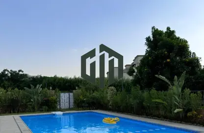 Twin House - 5 Bedrooms - 4 Bathrooms for rent in Mivida - 5th Settlement Compounds - The 5th Settlement - New Cairo City - Cairo