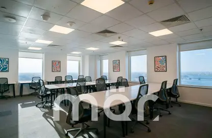 Office Space - Studio - 4 Bathrooms for rent in Nile Corniche St. - Garden City - Cairo