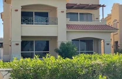 Chalet - 3 Bedrooms - 2 Bathrooms for sale in La Vista 6 - La Vista - Al Ain Al Sokhna - Suez