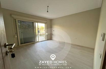 Apartment - 3 Bedrooms - 3 Bathrooms for rent in New Giza - Cairo Alexandria Desert Road - 6 October City - Giza