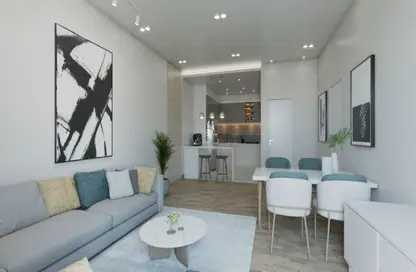 Apartment - 3 Bedrooms - 2 Bathrooms for sale in AlKarma Kay - Sheikh Zayed Compounds - Sheikh Zayed City - Giza