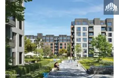 Apartment - 3 Bedrooms - 3 Bathrooms for sale in Garnet - North Investors Area - New Cairo City - Cairo