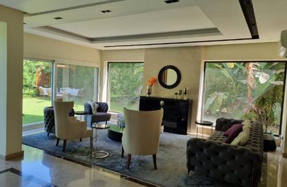 Villa - 4 Bedrooms - 4 Bathrooms for rent in Madinaty - Cairo