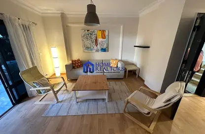 Apartment - 3 Bedrooms - 3 Bathrooms for rent in Sarayat Al Maadi - Hay El Maadi - Cairo