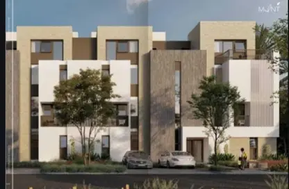 Duplex - 4 Bedrooms - 4 Bathrooms for sale in Zed East - 5th Settlement Compounds - The 5th Settlement - New Cairo City - Cairo