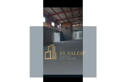 مصنع - استوديو للايجار في طريق العاشر من رمضان بدر - زيزينيا العاشر من رمضان - مدينة العاشر من رمضان - الشرقية