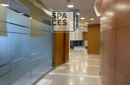 مساحات مكتبية - استوديو - 1 حمام للايجار في فى90 - شارع التسعين الشمالي - التجمع الخامس - مدينة القاهرة الجديدة - القاهرة