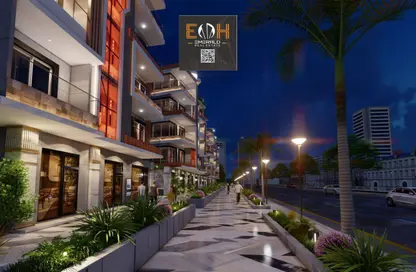 Apartment - Studio - 1 Bathroom for sale in El Kawther District - Hurghada - Red Sea