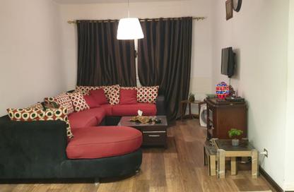 Apartment - 2 Bedrooms - 2 Bathrooms for rent in Al Gezira St. - South Investors Area - New Cairo City - Cairo