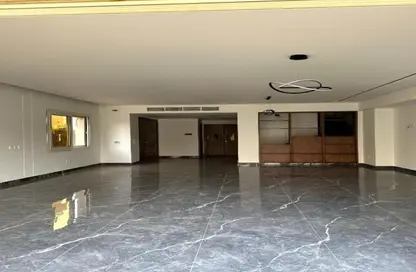 منزل مزدوج - 5 غرف نوم - 3 حمامات للايجار في بالم هيلز قطامية - كمبوندات القطامية - القطامية - مدينة القاهرة الجديدة - القاهرة