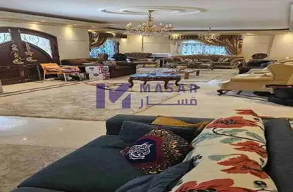 Duplex - 3 Bedrooms - 3 Bathrooms for sale in Hussein Bekar St. - El Banafseg 9 - El Banafseg - New Cairo City - Cairo