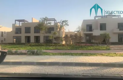 منزل مزدوج - 4 غرف نوم - 5 حمامات للبيع في أو ويست - كمبوندات 6 أكتوبر - مدينة 6 أكتوبر - الجيزة