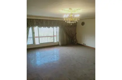Apartment - 3 Bedrooms - 3 Bathrooms for rent in Shooting Club Street - Dokki - Giza