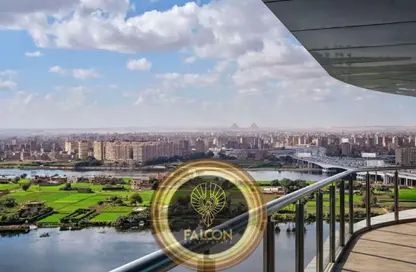 Apartment - 4 Bedrooms - 5 Bathrooms for sale in Cornish El Nile St. - Maadi - Hay El Maadi - Cairo Apartment - 4 Bedrooms - 5 Bathrooms for sale in Cornish El Nile St. - Maadi - Hay El Maadi - Cairo