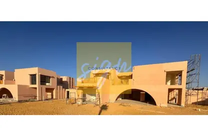 Chalet - 4 Bedrooms - 4 Bathrooms for sale in Playa Resort - Sidi Abdel Rahman - North Coast